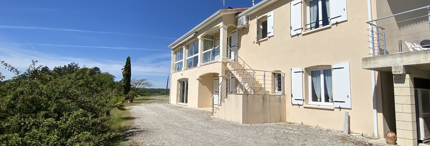 Maison 6 Pièces 180 m² à vendre à Gurat (16320)