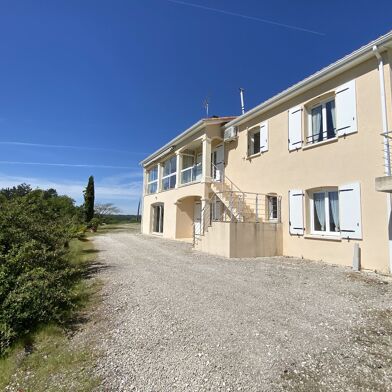 Maison 6 pièces 328600 €