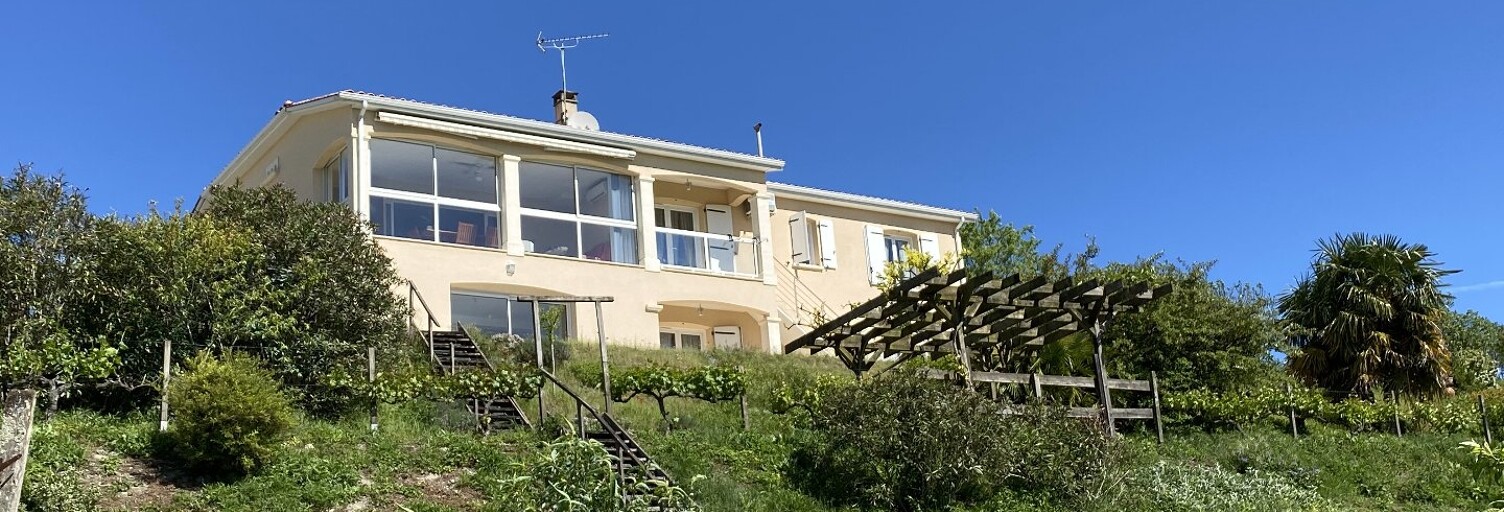 Maison 6 Pièces 180 m² à vendre à Gurat (16320)