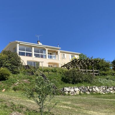 Maison 6 pièces 328600 €