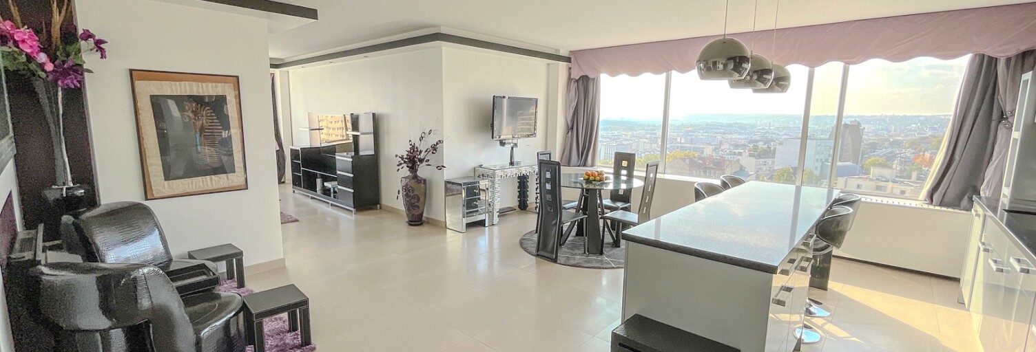 Appartement 4 Pièces 97 m² à vendre à Puteaux (92800)