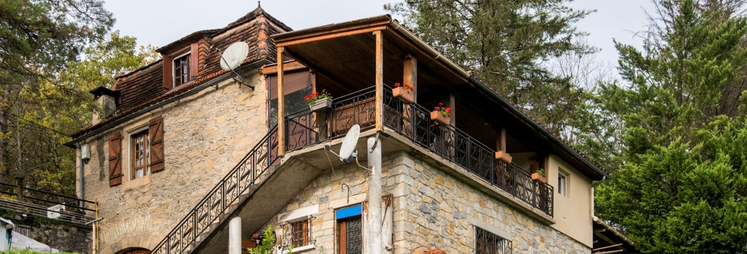 Maison 5 Pièces 130 m² à vendre à Cornac (46130)