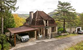 Maison 5 Pièces 130 m² à vendre à Cornac (46130)