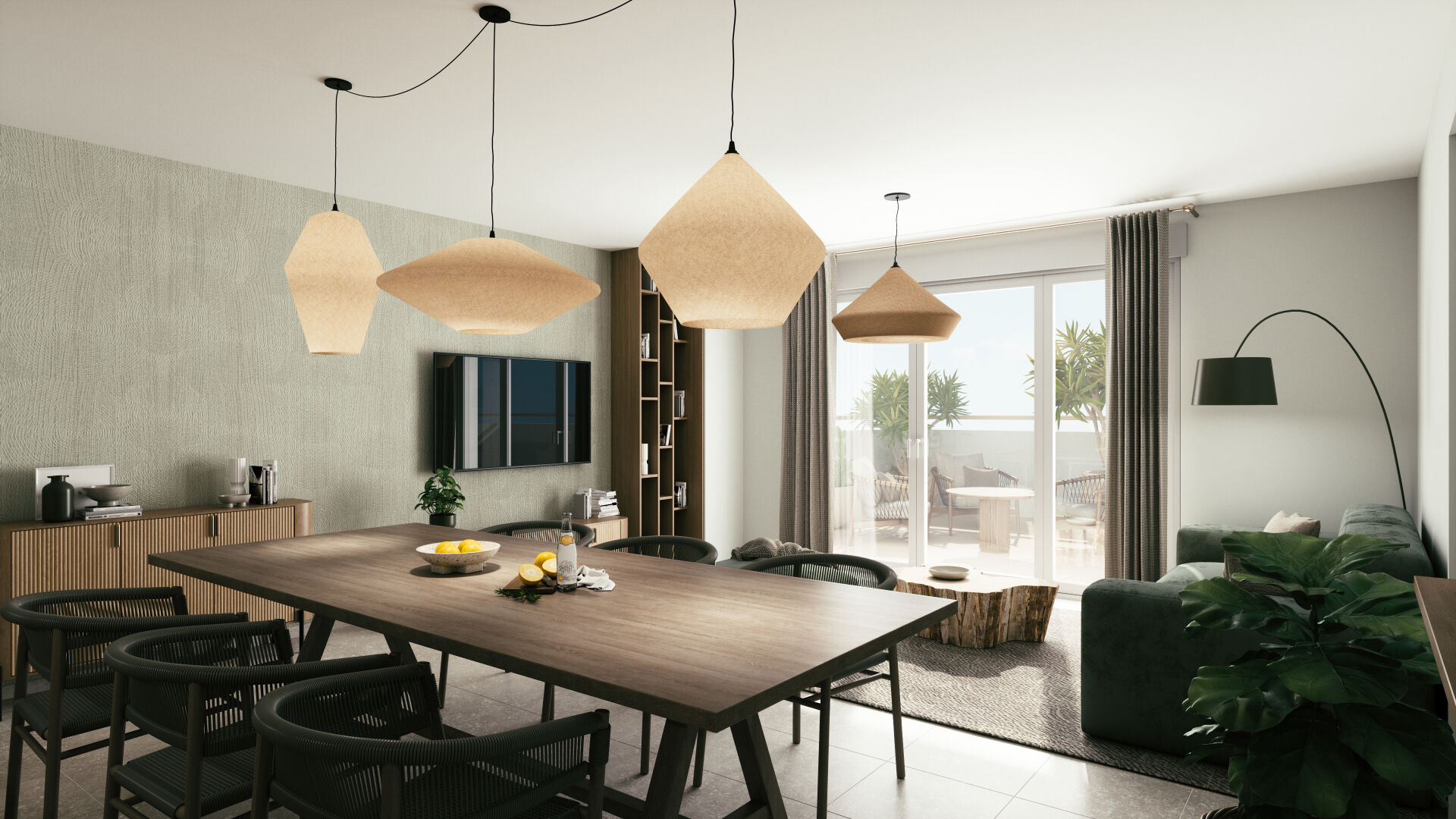 Appartement  T1 à vendre Barcarès (Le) 66420