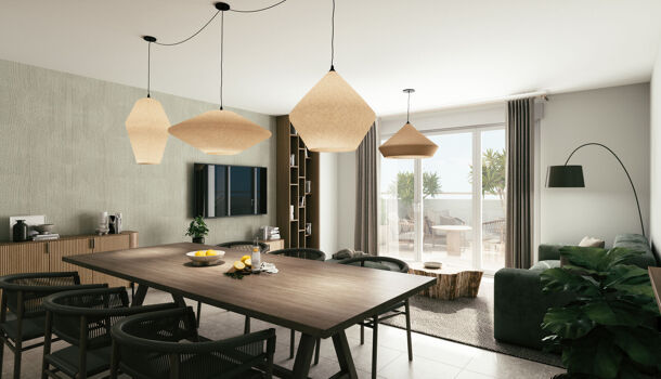 Appartement 1 pièces  à vendre Barcarès (Le) 66420