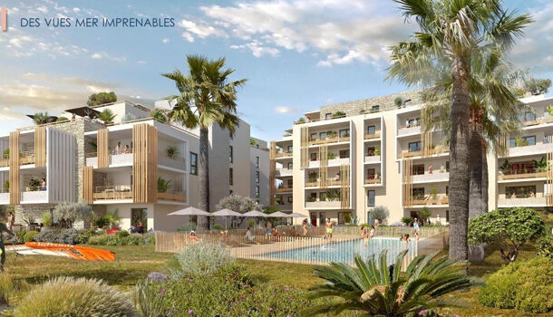 Appartement 1 pièces  à vendre Barcarès (Le) 66420