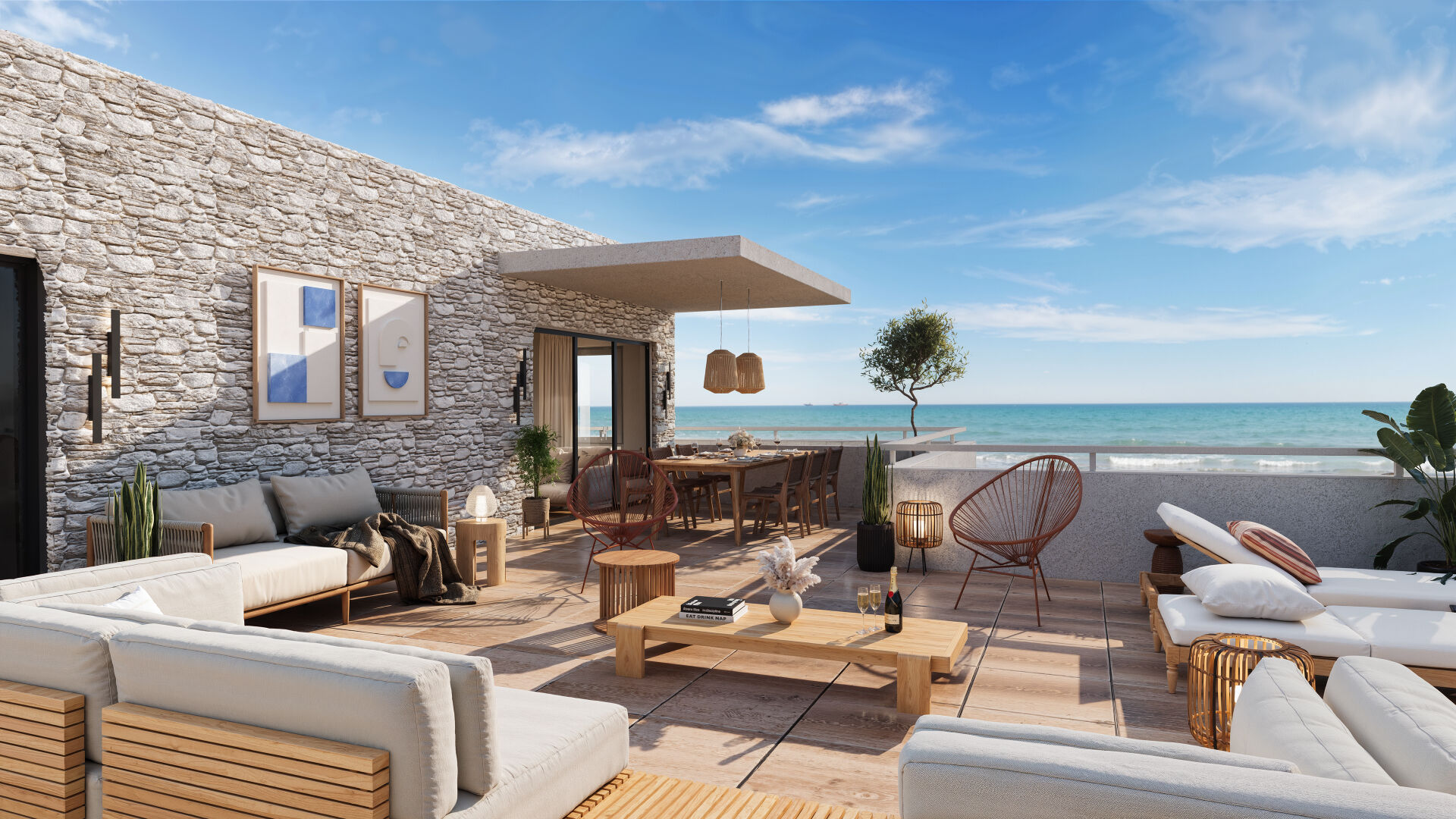 Appartement 2 pièces  à vendre Barcarès (Le) 66420