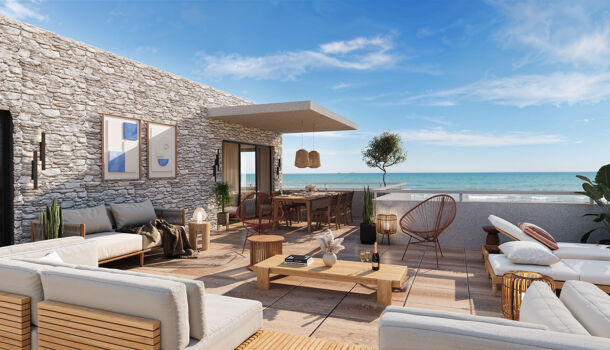 Appartement 2 pièces  à vendre Barcarès (Le) 66420