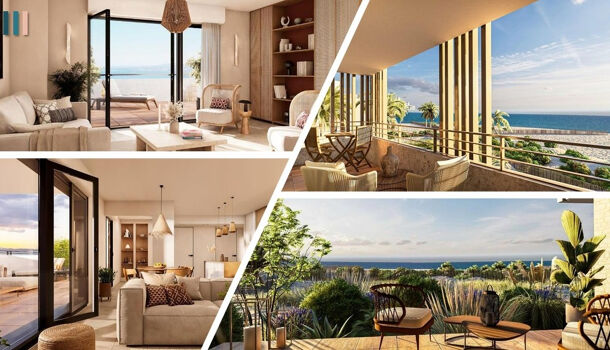 Appartement 2 pièces  à vendre Barcarès (Le) 66420