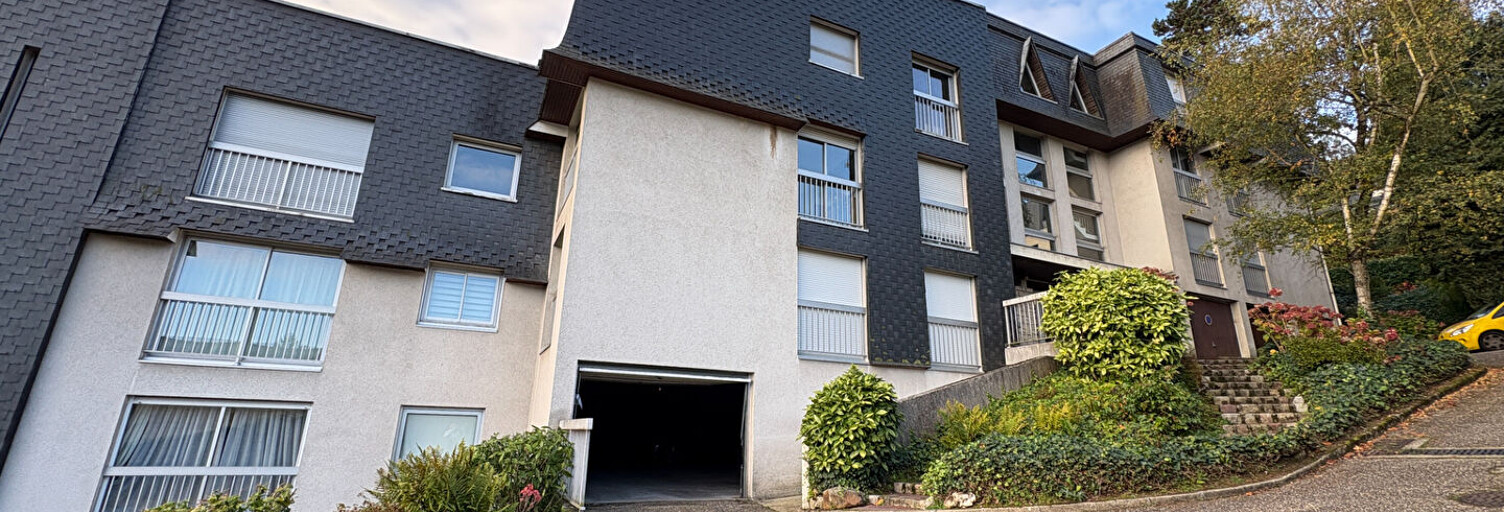 Garage   m² à vendre à Mont-Saint-Aignan (76130)