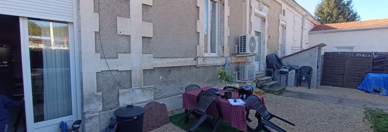 Maison 4 Pièces 90 m² à vendre à Périgueux (24000)