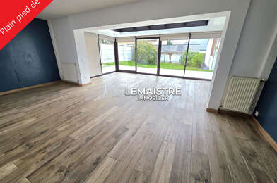 Maison 4 pièces 285000 €