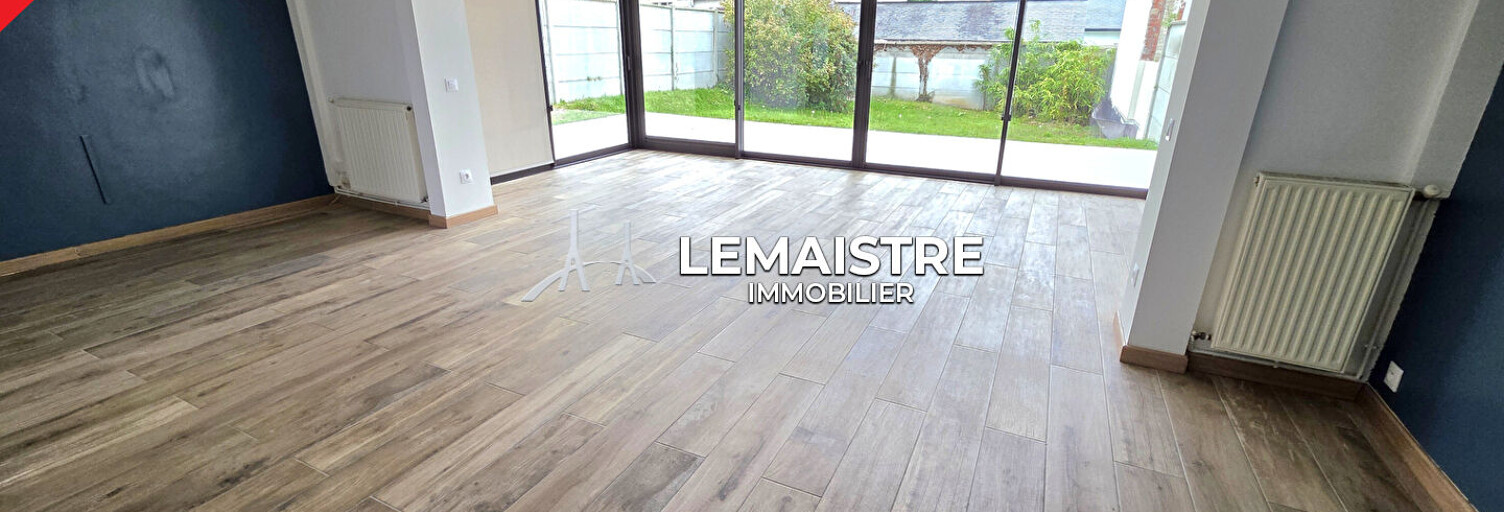 Maison 4 Pièces 96 m² à vendre à Le Havre (76610)