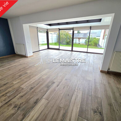 Maison 4 pièces 295000 €