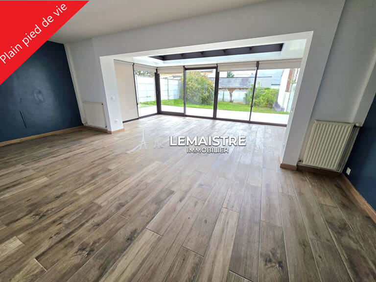 Maison à vendre ? Le Havre Sainte-Cécile ? 3 chambres ? Jardin ? Parking ? Vie de plain-pied — photo 1