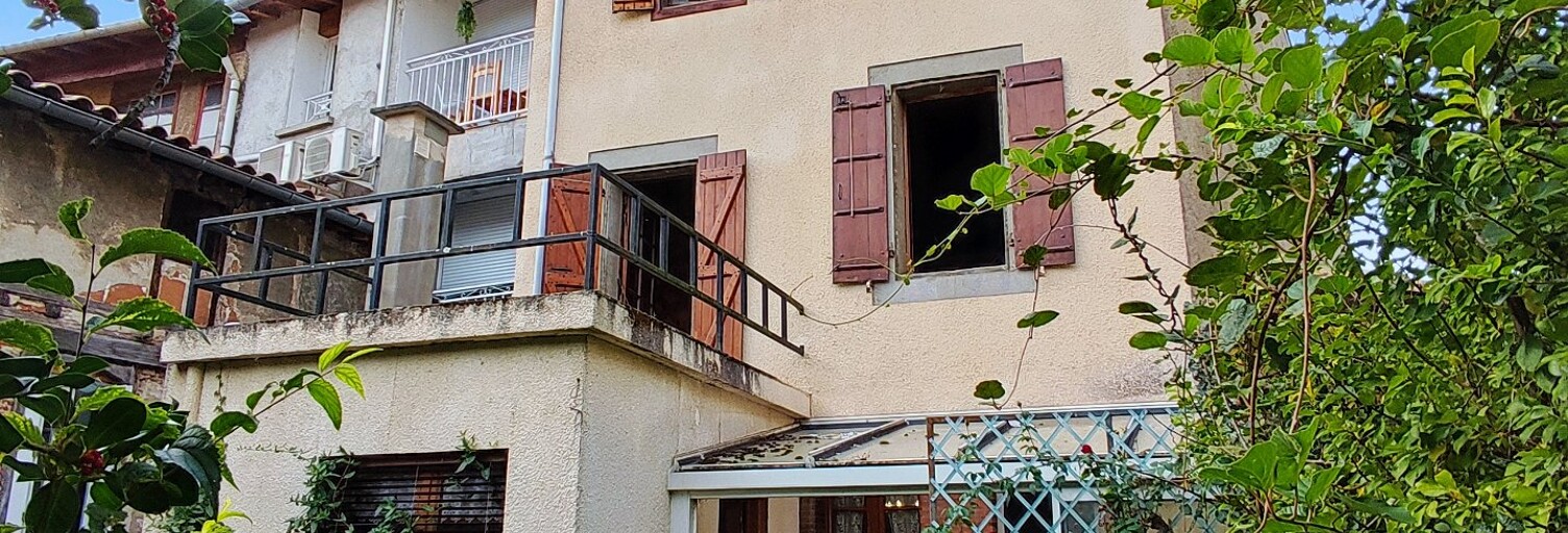 Maison 6 Pièces 235 m² à vendre à Pamiers (09100)