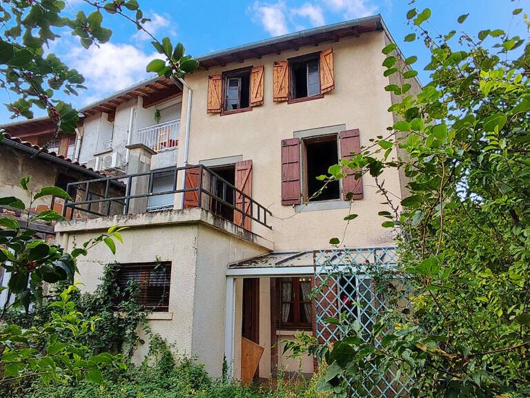 Maison de ville — photo 1