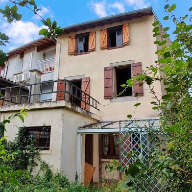 Maison 6 pièces 107000 €