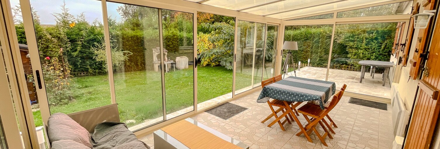 Maison 7 Pièces 130 m² à vendre à Compans (77290)