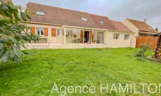 Maison 7 Pièces 130 m² à vendre à Compans (77290)