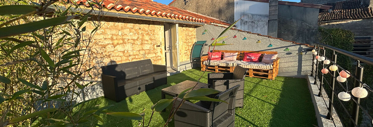 Maison 5 Pièces 126 m² à louer à Jonzac (17500)