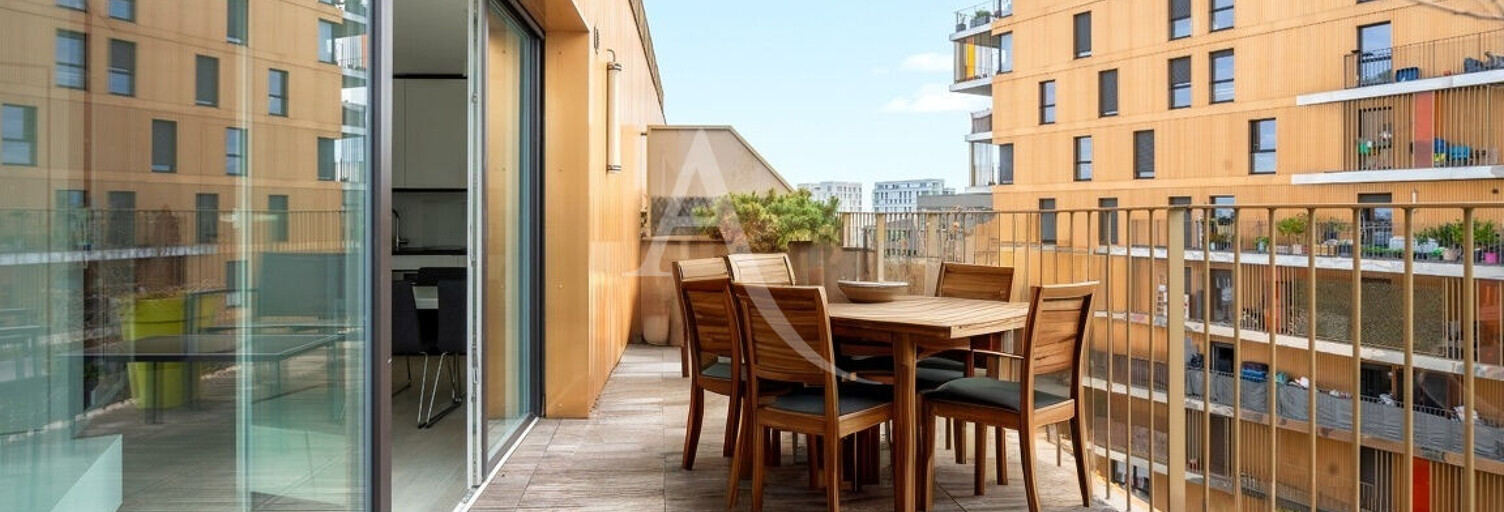 Appartement 2 Pièces 46 m² à vendre à Paris 13 (75013)