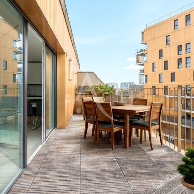 Appartement 2 pièces 538500 €