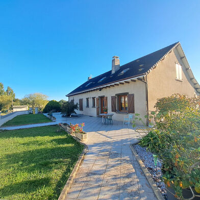 Maison 6 pièces 249100 €