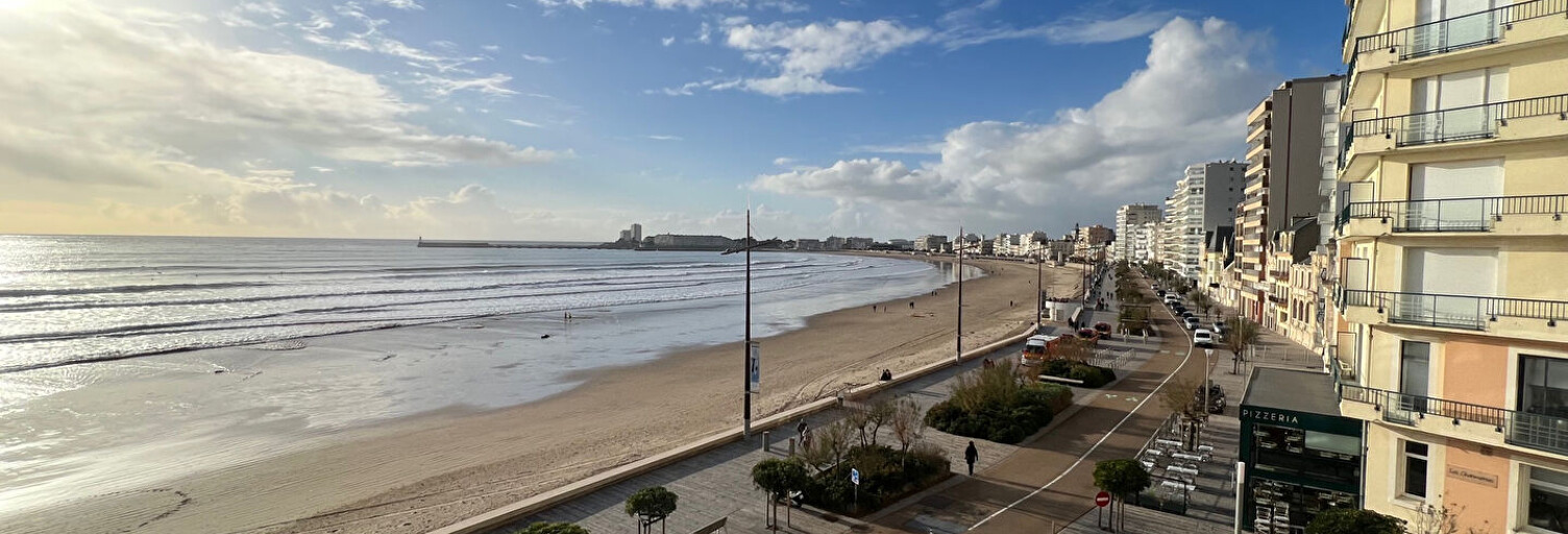 Maison 5 Pièces 116 m² à vendre à Les Sables-d'Olonne (85100)