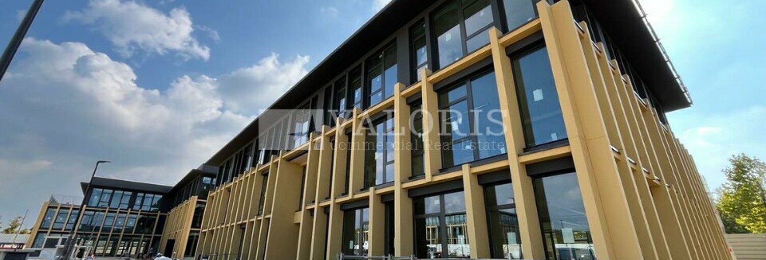 Bureau  2028 m² à louer à Aix-en-Provence (13290)