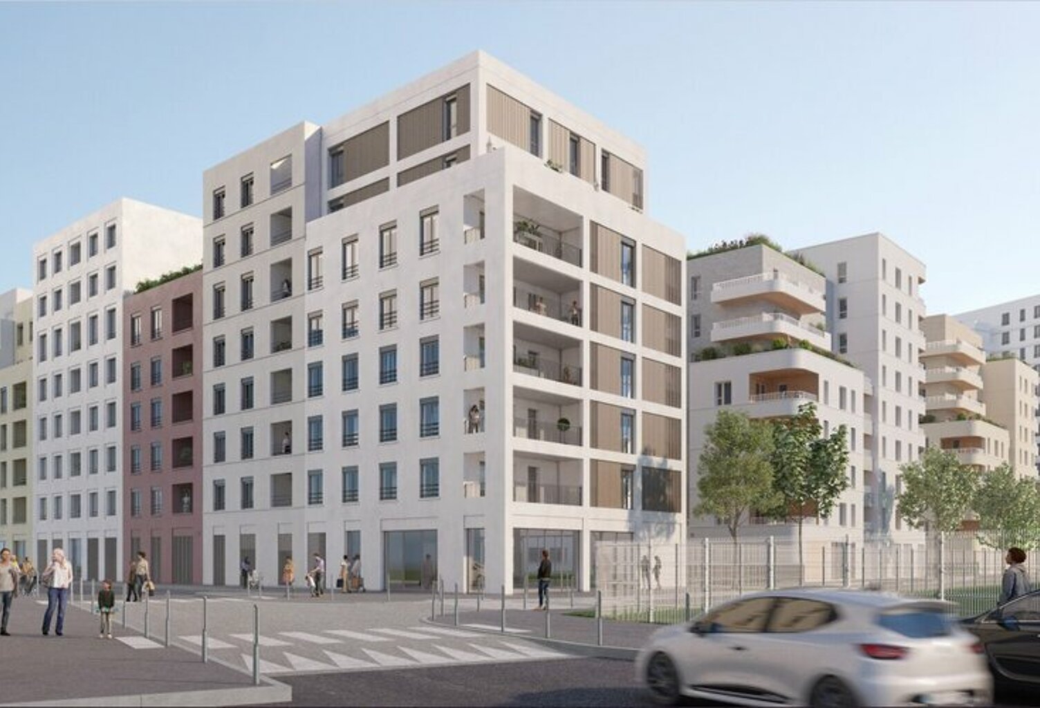 LOCAL COMMERCIAL à LOUER — photo 1