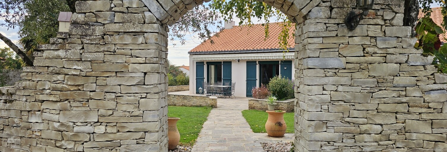 Maison 9 Pièces 312 m² à vendre à Saint-Mars-de-Coutais (44680)