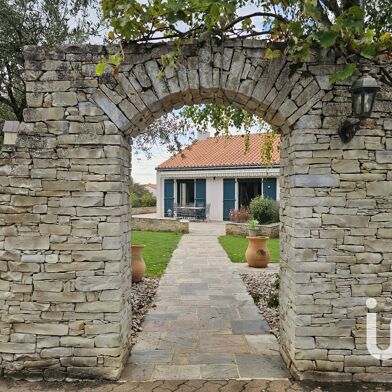 Maison 9 pièces 595000 €