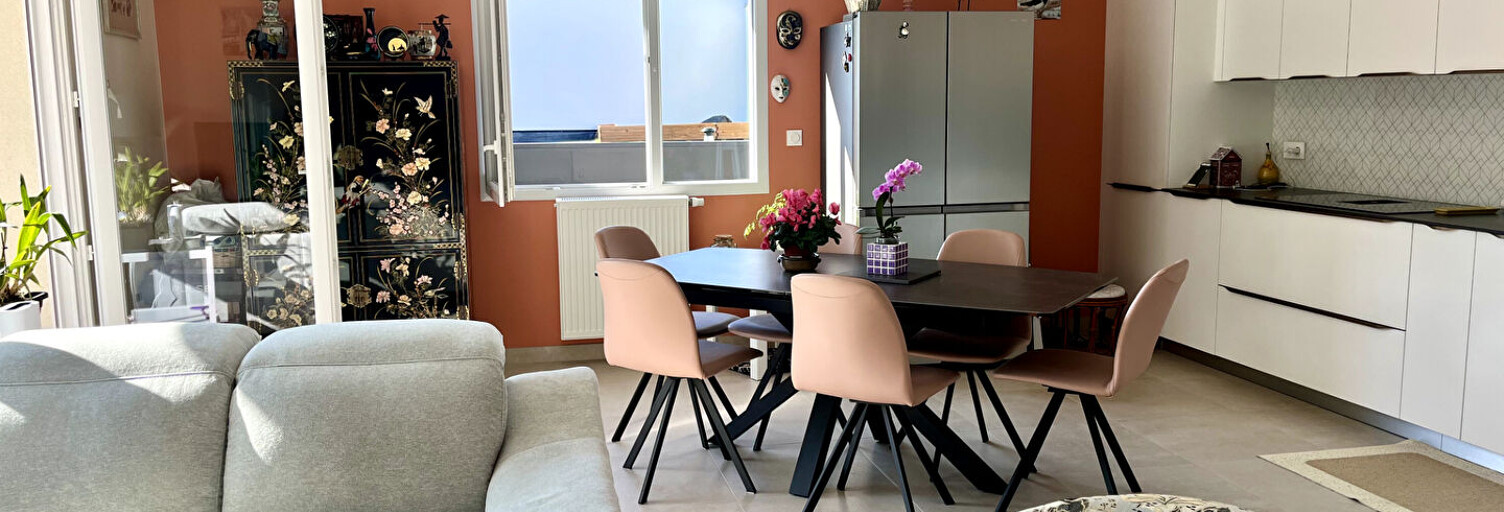 Appartement 5 Pièces 94 m² à vendre à La Baule-Escoublac (44500)