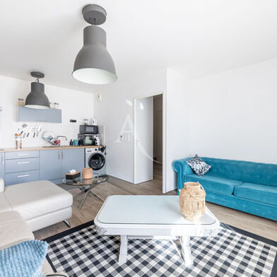 Appartement 2 pièces 173500 €