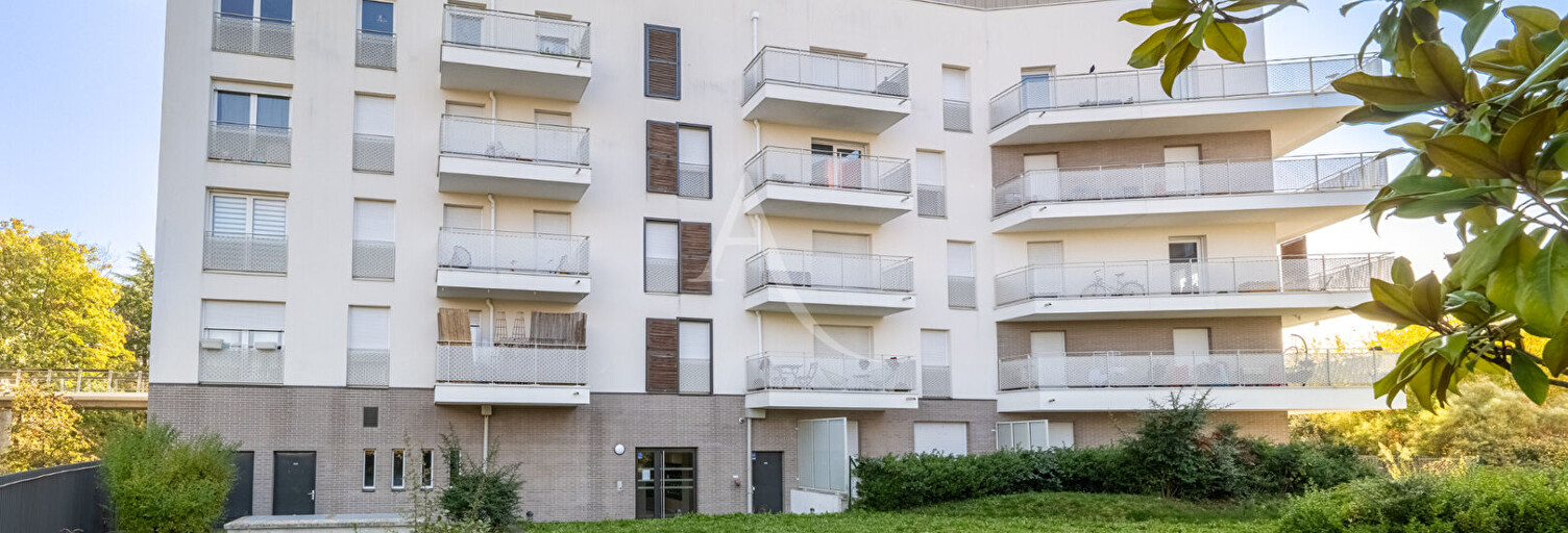 Appartement 2 Pièces 44 m² à vendre à Pontoise (95000)