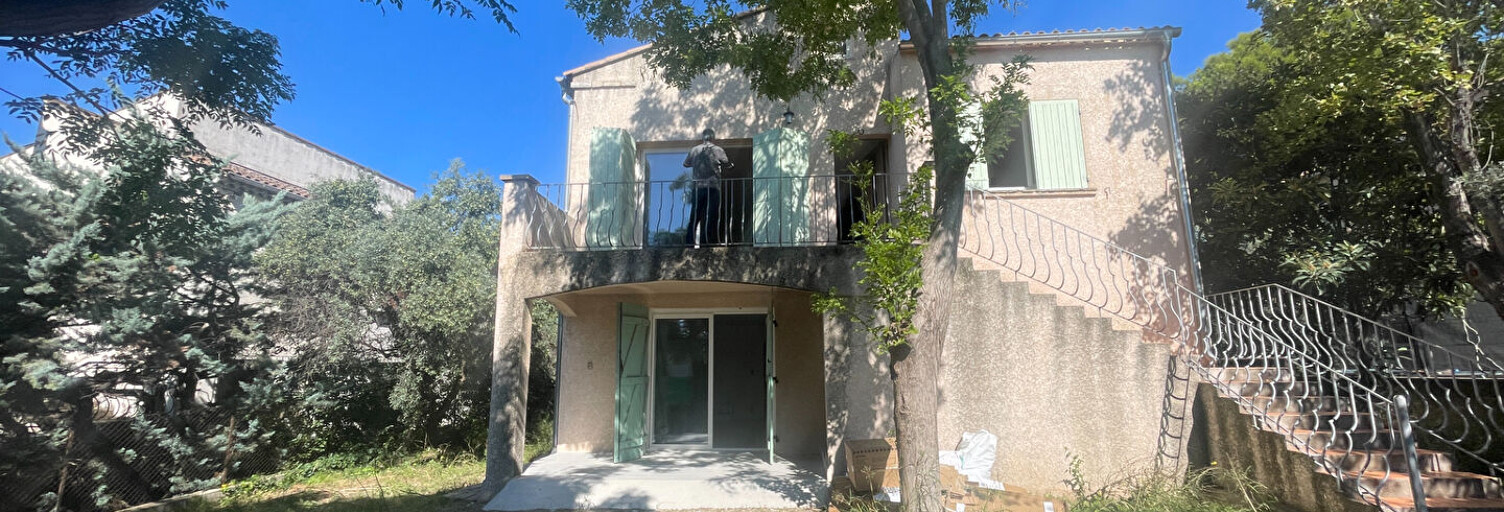 Maison 6 Pièces 175 m² à vendre à La Fare-les-Oliviers (13580)