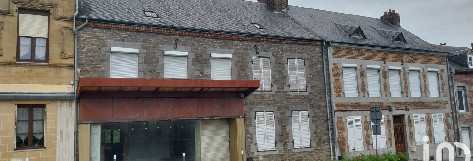 Immeuble  330 m² à vendre à Fumay (08170)