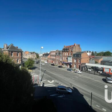 Appartement 2 pièces 492 €