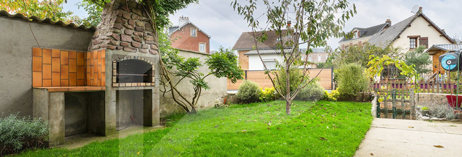 Maison 3 Pièces 92 m² à vendre à Montivilliers (76290)