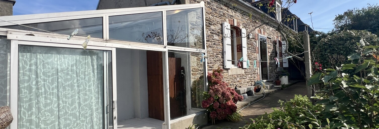 Maison 5 Pièces 101 m² à vendre à Ploubazlanec (22620)