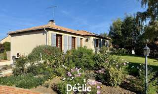 Maison 5 Pièces 94 m² à vendre à Saint-Martin-la-Pallu (86380)