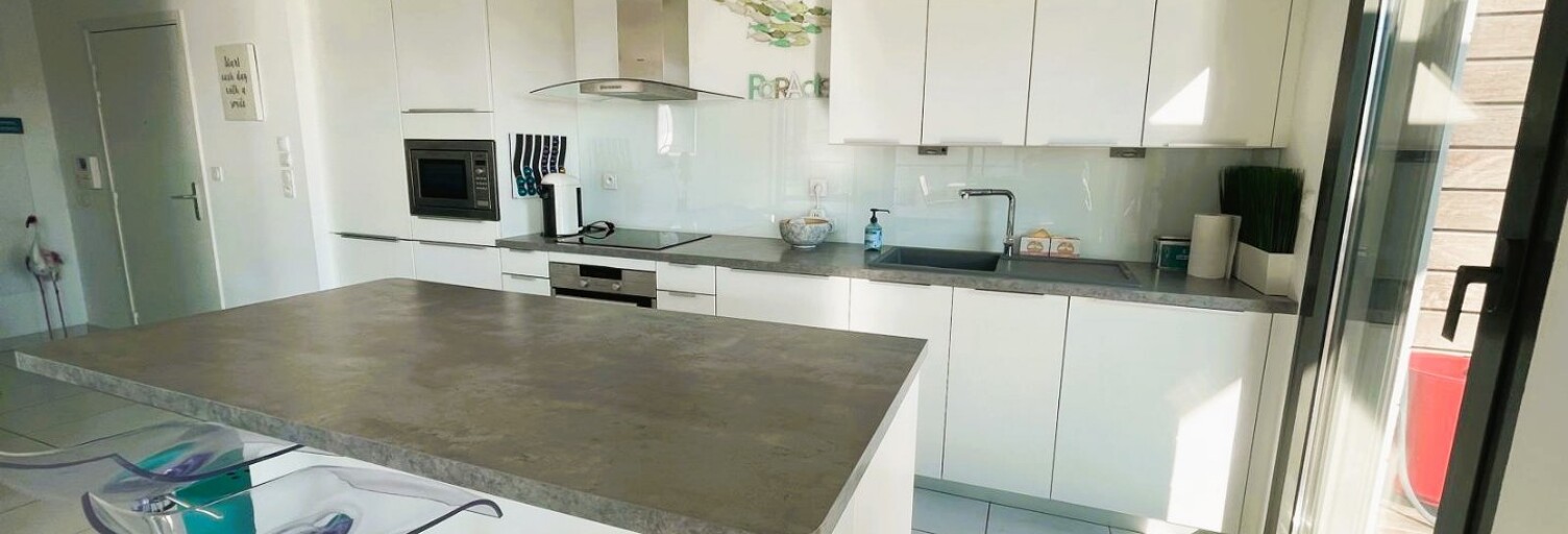 Appartement 3 Pièces 65 m² à vendre à Mauguio (34130)