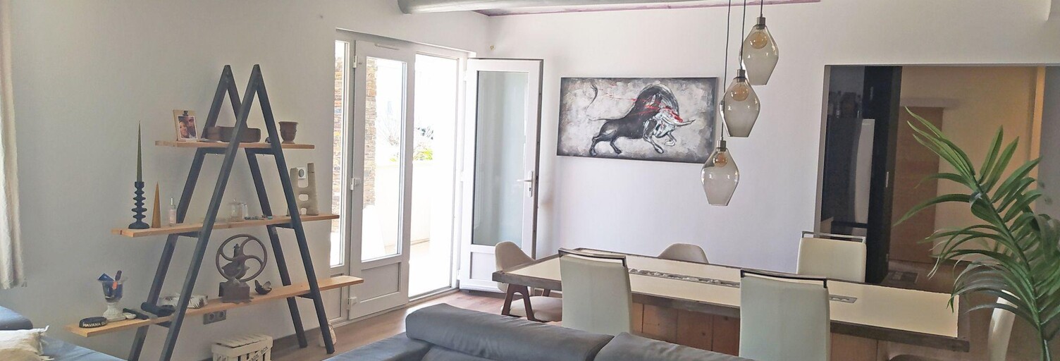 Appartement 5 Pièces 150 m² à vendre à Saintes-Maries-de-la-Mer (13460)