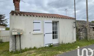 Maison 3 Pièces 31 m² à vendre à Le Fenouiller (85800)