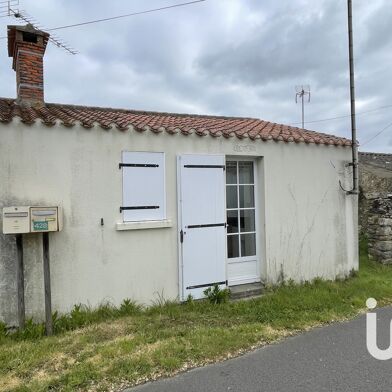 Maison 3 pièces 168000 €