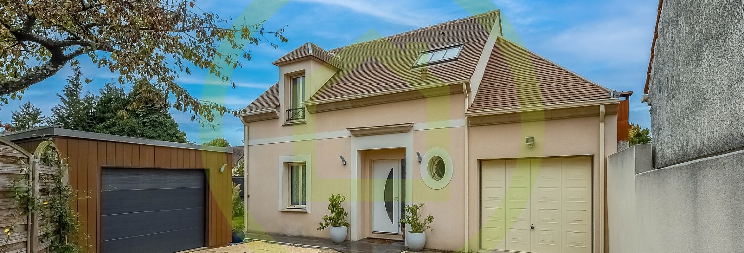 Maison 6 Pièces 136 m² à vendre à L'Isle-Adam (95290)