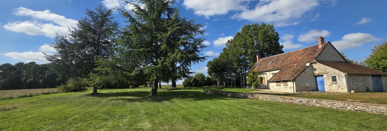 Maison 5 Pièces 130 m² à vendre à Bossay-sur-Claise (37290)