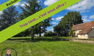 Maison 5 Pièces 130 m² à vendre à Bossay-sur-Claise (37290)