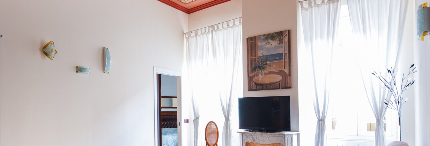 Appartement 2 Pièces 51 m² à vendre à Menton (06500)